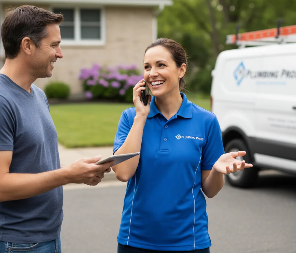 Grant Plumbing customer support in East Mckeesport