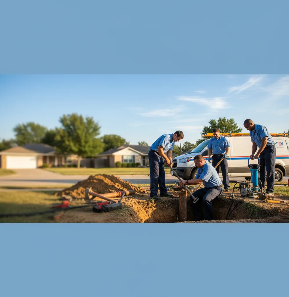 Water Heater Repair & Plumber in East Mckeesport